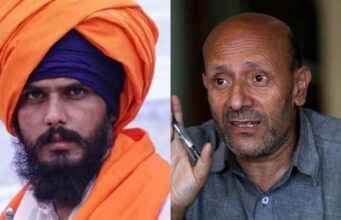 Won election from jail: जेल से चुनाव लड़कर जीते अमृतपाल और इंजीनियर राशिद सांसद पद की शपथ लेने आएंगे बाहर