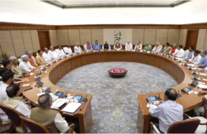 Departments allocated to ministers: प्रधानमंत्री मोदी ने मंत्रियों को विभाग बांटे, प्रमुख विभाग संभाल रहे मोदी 2.0 के मंत्रियों को वही विभाग