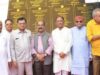 Mungeli will be connected to the rail network: रेल नेटवर्क से जुड़ेगा मुंगेली जिला, कटघोरा-डोंगरगढ़ रेल परियोजना के लिए भू-अर्जन की कार्रवाई जल्द-साय
