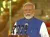 Narendra Modi became PM for the third time: नरेंद्र मोदी बने तीसरी बार प्रधानमंत्री, 71 मंत्रियों ने भी ली पद की शपथ
