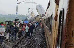 Kanchanjunga Express Accident: कंचनजंगा एक्सप्रेस को मालगाड़ी ने पीछे से मारी टक्कर, अब तक 5 की मौत, रेस्क्यू जारी