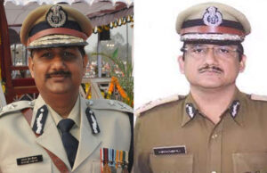 Two IPS officers promoted to DG: आईपीएस अरूणदेव गौतम और हिमांशु गुप्ता डीजी प्रमोट, बन सकते हैं डीजीपी