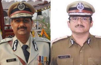 Two IPS officers promoted to DG: आईपीएस अरूणदेव गौतम और हिमांशु गुप्ता डीजी प्रमोट, बन सकते हैं डीजीपी