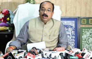 Big amount from the centre for National Highway: छत्तीसगढ़ में राष्ट्रीय राजमार्गों के लिए केन्द्र से मिले 3289 करोड़, अरूण साव ने जताया आभार