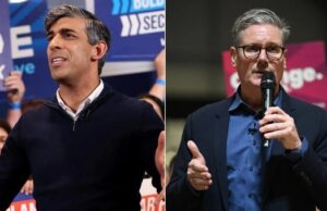 British Elections: भारत को आजाद करने का प्रस्ताव रखने वाली ब्रिटेन की लेबर पार्टी जीत के करीब, स्टॉर्मर को भारी समर्थन, ऋषि सुनक पिछड़े