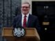 Keir Starmer’s historic win: ऐतिहासिक जीत के साथ कीर स्टार्मर ब्रिटेन के प्रधानमंत्री बने, ऋषि सुनक का इस्तीफा