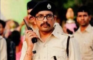 ASP Nimesh Baraiya passed away: बलरामपुर के एएसपी निमेश बरैया का देर रात निधन, महकमे में शोक