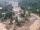 Devastation by landslides: वायनाड में भूस्खलन से अब तक 54 की हुई मौत, राहत- बचाव में जुटी सेना