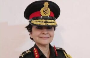 Indian Army: लेफ्टिनेंट जनरल साधना सक्सेना नायर सेना की पहली महिला चिकित्सा सेवा महानिदेशक बनीं, कल संभालेंगी पदभार