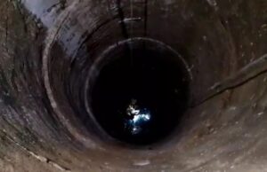 Three died due to poisonous gas in the well: जहरीली गैस होने से फिर कुएं में समा गईं तीन जिंदगियां