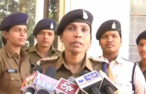 ACB action in Chhattisgarh: महिला टीआई और नायब तहसीलदार को एसीबी ने रिश्वत लेते रंगे हाथों पकड़ा