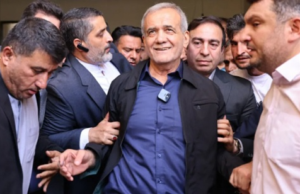 Iranian Presidential Election: ईरान में राष्ट्रपति चुनाव में कट्टरपंथी सईद जलील की हार, सुधारवादी मसूद पेजेशकियान होंगे 9वें राष्ट्रपति