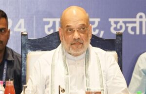 Naxalism problem: नक्सल घटनाओं में 53 फीसदी की आयी कमी, 2026 तक पूरी तरह खत्म कर देंगे- अमित शाह