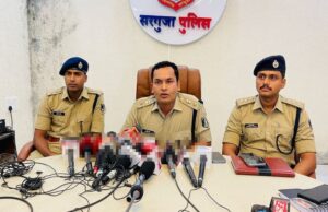 Murder for 50 thousand rupees and the jewellery worn: व्यवसायी पुत्र की हत्या के आरोपी से तीन देशी पिस्टल और 32 कारतूस मिले