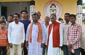 Appreciation of MLA: सामुदायिक भवन में पढ़ने मजबूर थे बच्चे, विधायक ने स्वीकृत कराया नया स्कूल भवन