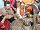Bhoramdev darshan: सीएम ने की कावड़ियों पर हैलिकॉप्टर से पुष्प वर्षा, भोरमदेव में पूजा-अर्चना कर मांगी प्रदेश में खुशहाली