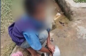 School children were made to wash utensils: स्कूली बच्चों से बर्तन धुलवाने वाले 3 शिक्षक निलंबित, 6 हटाए गए, प्राचार्य को नोटिस