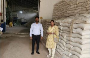 Raids on rice mills: राइस मिलर चावल गबन करने की फिराक में, खाद्य विभाग के अधिकारियों ने किया करोड़ों का धान और चावल जब्त