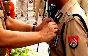 Medals to police officers and soldiers: स्वतंत्रता दिवस पर छत्तीसगढ़ पुलिस के 25 अधिकारी, जवान होंगे पदक से अलंकृत