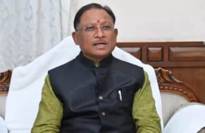 Politics on arrest of Congress MLA: देवेन्द्र यादव छोटा आदमी नहीं, पुलिस ने देख- समझकर किया गिरफ्तार – सीएम साय