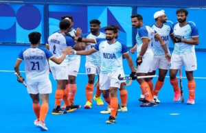Paris olympics: सेमीफाइनल में पहुंची भारतीय हॉकी टीम, रोमांचक पेनाल्टी शूटआउट में ब्रिटेन को हराया