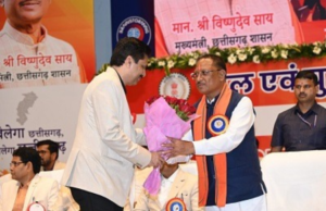 Big announcement for sports : मुख्यमंत्री विष्णुदेव साय ने की बड़ी घोषणा, ओलंपिक स्वर्ण पदक विजेताओं को तीन करोड़ देगी छत्तीसगढ़ सरकार