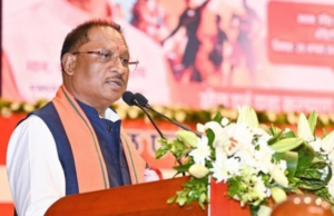 Big dicision of CM Vishnu dev sai: छात्र-छात्राओं -को 4 लाख तक बिना ब्याज एजुकेशन लोन, सीएम विष्णुदेव साय का बड़ा फैसला