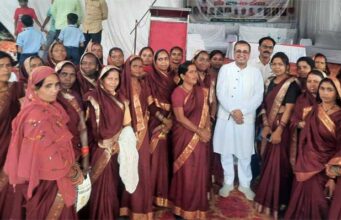 Independence Day Celebrations: कण-कण से देश का निर्माण होगा और गण-गण से देश मजबूत – शैलेष पाण्डेय