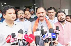 Tight security in medical colleges: छत्तीसगढ़ के सभी मेडिकल कॉलेजों में खुलेगी पुलिस चौकी- श्याम बिहारी