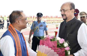 Convocation of AU: अटल बिहारी वाजपेयी विश्वविद्यालय का दीक्षा समारोह आज, राज्यपाल, मुख्यमंत्री आएंगे