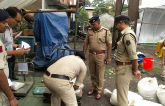 Electricity produced from confiscated marijuana: रायपुर पुलिस रेंज में जब्त 23 हजार किलो गांजा जलाकर किया गया बिजली का उत्पादन