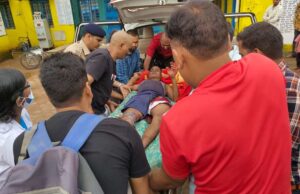 CAF jawan opened fire on his colleagues: मिर्ची नहीं देने पर जवान ने साथी जवानों पर चलाई गोली, दो की मौत