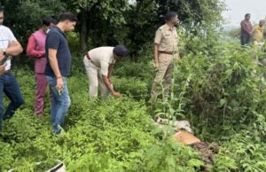 KORBA CRIME: झाड़ियों में मिली लाश की गुत्थी पुलिस ने सुलझाई, परिचित ने ही छुरा घोंपकर की थी हत्या