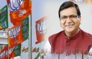 BJP set an example of success: बाबूलाल के नेतृत्व में भाजपा ने कायम की कामयाबी की मिसाल
