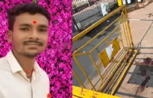 Surguja driver murdered in Raipur: सरगुजा कलेक्टर कार्यालय के ड्राइवर की रायपुर में चाकुओं से गोदकर हत्या