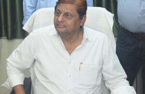 FIR against former minister: पूर्व मंत्री मोहम्मद अकबर पर आत्महत्या के लिए उकसाने और तीन पर ठगी का मामला दर्ज