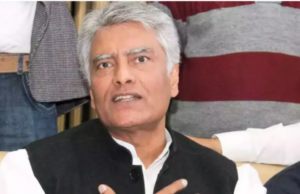 Big setback to BJP: पंजाब में पंचायत चुनावों से पहले भाजपा को बड़ा झटका, प्रदेश अध्यक्ष सुनील जाखड़ का इस्तीफा