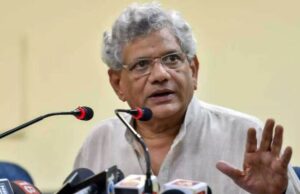 Sitaram Yechury is no more: सीपीएम नेता सीताराम येचुरी का निधन, दिल्ली के एम्स में ली अंतिम सांस