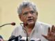 Sitaram Yechury is no more: सीपीएम नेता सीताराम येचुरी का निधन, दिल्ली के एम्स में ली अंतिम सांस