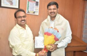 New Vigilance Officer of SECL: हिमांशु जैन ने एसईसीएल के मुख्य सतर्कता अधिकारी का पदभार संभाला