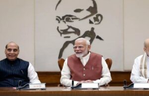 One Nation One Election: एक राष्ट्र एक चुनाव प्रस्ताव को मोदी कैबिनेट की मंजूरी, शीतकालीन सत्र में होगा बिल पेश