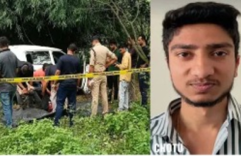 businessman son murder case: अक्षत अग्रवाल हत्याकांड में गिरफ्तार आरोपी का होगा पोलीग्राफ टेस्ट, कोर्ट ने दी अनुमति