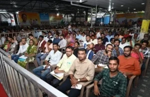 CM Vishnu dev sai Jandarshan: जनदर्शन में आने वालों को चाय-नाश्ते के साथ स्वास्थ्य जांच व बैट्री चलित ऑटो की भी सुविधा
