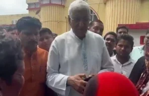Kavrdha violence: कवर्धा जेल में बंद लोगों से मिलने के बाद पूर्व डिप्टी सीएम सिंहदेव ने कहा- निर्दोषों को रिहा करे सरकार