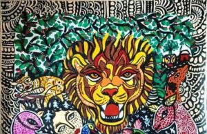 National Painting Competition: राष्ट्रीय चित्रकला स्पर्धा में बिलासपुर की छात्रा रागिनी ध्रुव की पेंटिग को प्रथम पुरस्कार