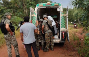 Naxalite attack: नक्सलियों ने अबूझमाड़ में किया IED विस्फोट, दो जवान शहीद, दो घायल