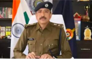 Korba police: एसपी सिद्धार्थ तिवारी छुट्टी पर, राजेश कुकरेजा ने प्रभार संभाला