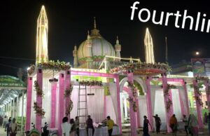 Urs of Lutra Sharif from sunday: लुतरा शरीफ का 66 वां सालाना उर्स रविवार से, तैयारियां पूरी