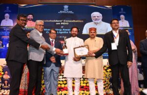 Star Rating Awards: एसईसीएल की 4 माइन्स को उत्कृष्ट प्रदर्शन के लिए मिला स्टार रेटिंग पुरस्कार