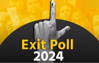 Exit Poll: हरियाणा में 10 साल बाद कांग्रेस की वापसी, जम्मू-कश्मीर में किसी को बहुमत नहीं